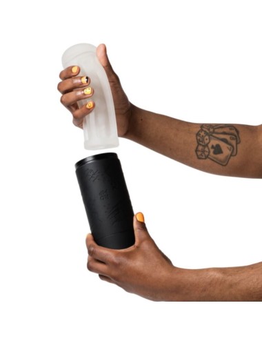ROMP - DASH MASTURBATORE MASCHILE CON CONTROLLO A SUZIONE 20 CM