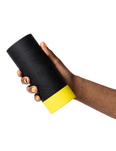 ROMP - DASH MASTURBATORE MASCHILE CON CONTROLLO A SUZIONE 20 CM