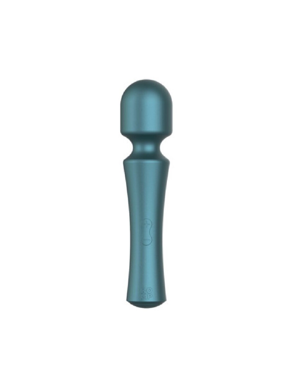 ROMP - PRESTO MINI VIBRATORE A BACCHETTA CON TESTINA FLESSIBILE VERDE