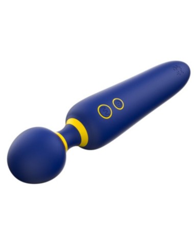 ROMP - FLIP BACCHETTA VIBRANTE SILENZIOSA 10 MODALITÀ BLU