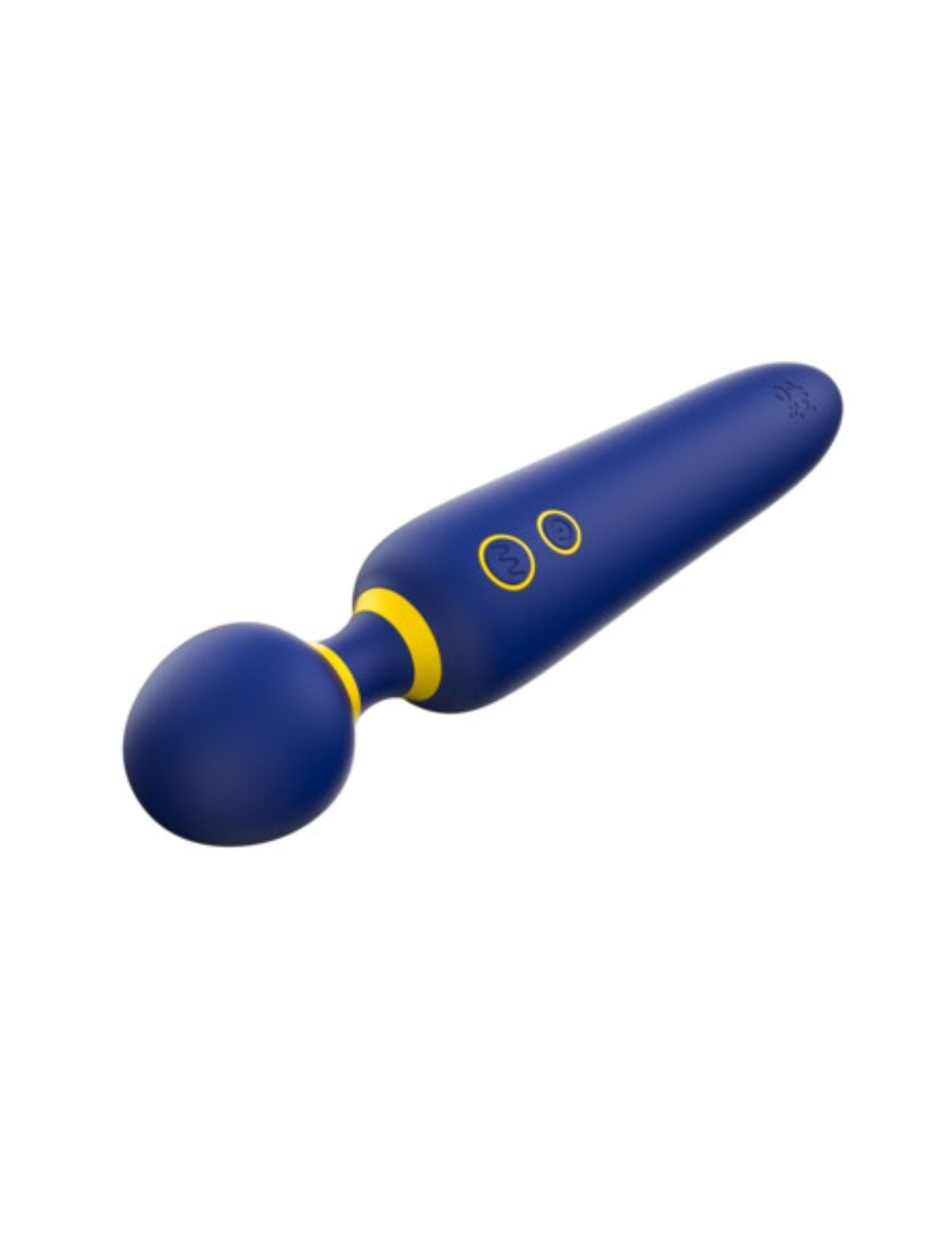 ROMP - FLIP BACCHETTA VIBRANTE SILENZIOSA 10 MODALITÀ BLU