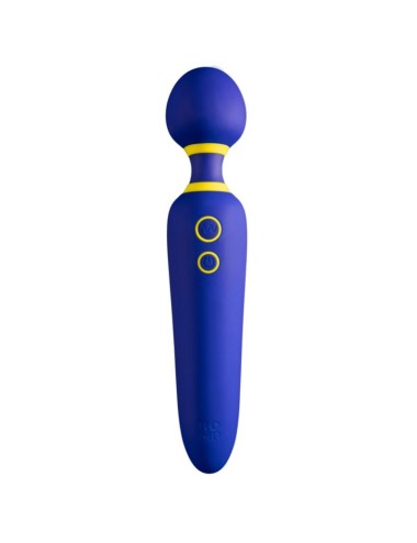ROMP - FLIP BACCHETTA VIBRANTE SILENZIOSA 10 MODALITÀ BLU