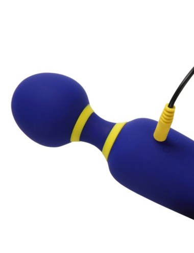 ROMP - FLIP BACCHETTA VIBRANTE SILENZIOSA 10 MODALITÀ BLU