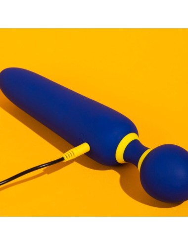 ROMP - FLIP BACCHETTA VIBRANTE SILENZIOSA 10 MODALITÀ BLU