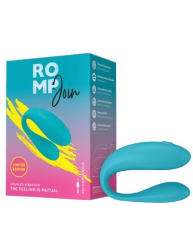 ROMP - JOIN UNISCITI AL VIBRATORE PER COPPIE TURCHESI