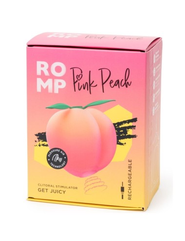 ROMP - ASPIRAZIONE CLITORIDEA ROSA PESCA