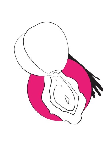 ROMP - ASPIRAZIONE CLITORIDEA ROSA PESCA