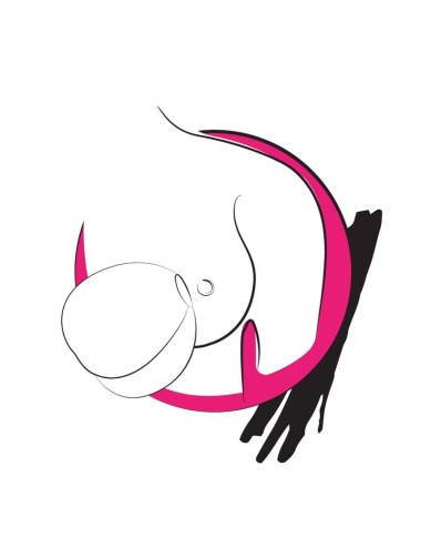 ROMP - ASPIRAZIONE CLITORIDEA ROSA PESCA