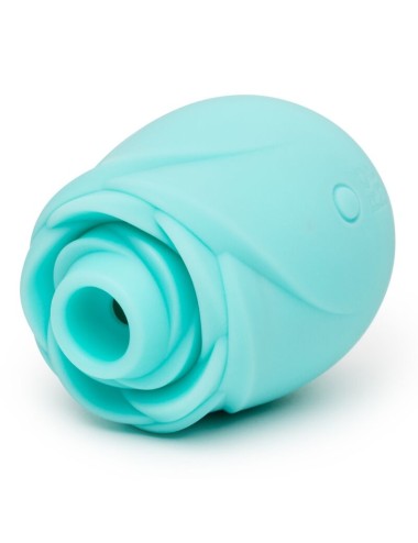 ROMP - ROSE STRUMENTO DI ASPIRAZIONE CLITORIDEA GLOW CHE SI ILLUMINA AL BUIO
