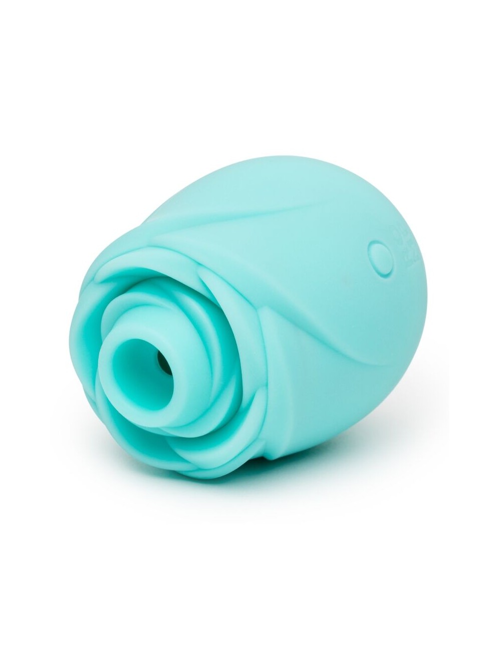 ROMP - ROSE STRUMENTO DI ASPIRAZIONE CLITORIDEA GLOW CHE SI ILLUMINA AL BUIO