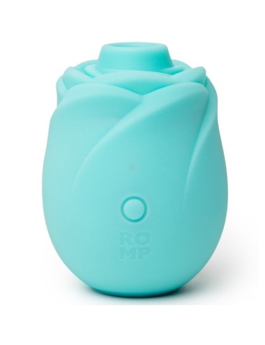 ROMP - ROSE STRUMENTO DI ASPIRAZIONE CLITORIDEA GLOW CHE SI ILLUMINA AL BUIO