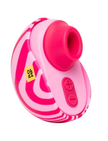 ROMP - SPIN CLITORAL SUCTION ANTITUDE WITH ROTATING OPENING AND CHIUSURE