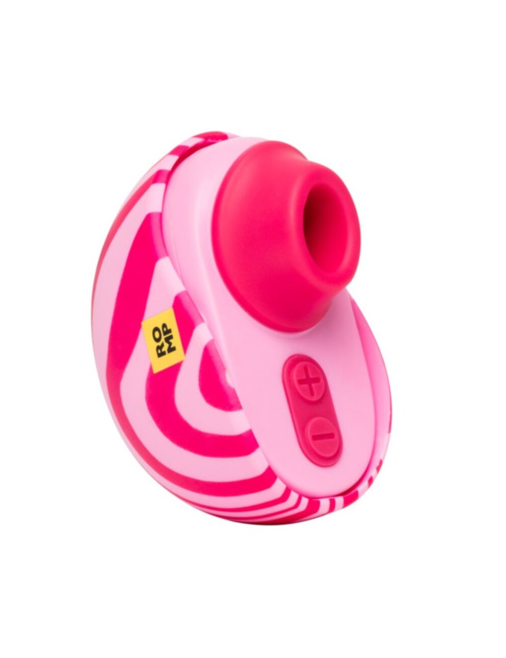 ROMP - SPIN CLITORAL SUCTION ANTITUDE WITH ROTATING OPENING AND CHIUSURE