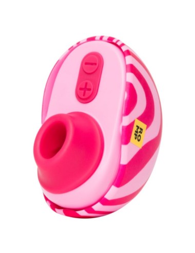 ROMP - SPIN CLITORAL SUCTION ANTITUDE WITH ROTATING OPENING AND CHIUSURE