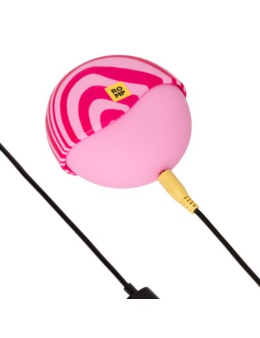 ROMP - SPIN CLITORAL SUCTION ANTITUDE WITH ROTATING OPENING AND CHIUSURE