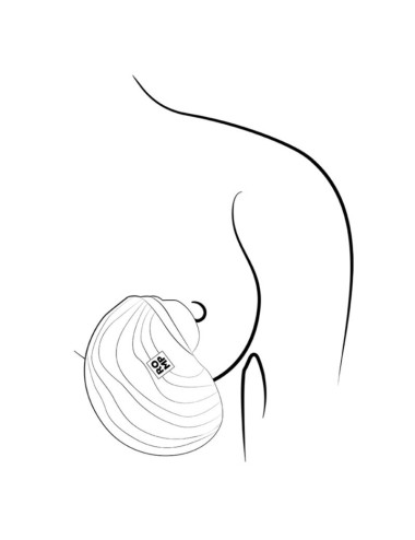 ROMP - SPIN CLITORAL SUCTION ANTITUDE WITH ROTATING OPENING AND CHIUSURE