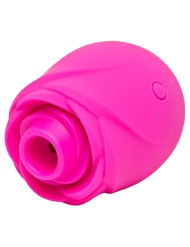 ROMP - ROSE STRUMENTO DI ASPIRAZIONE CLITORIDEA A FORMA DI ROSA