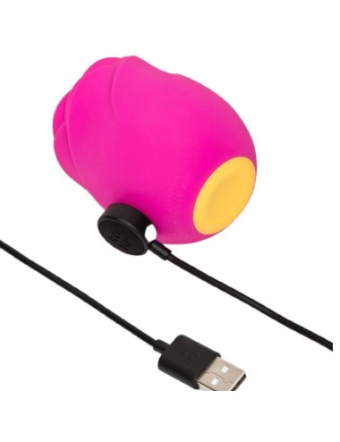 ROMP - ROSE STRUMENTO DI ASPIRAZIONE CLITORIDEA A FORMA DI ROSA