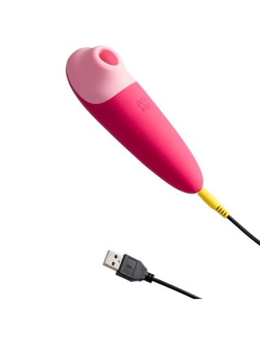 ROMP - SHINE X ASPIRAZIONE CLITORIDEA 10 LIVELLI ROSA