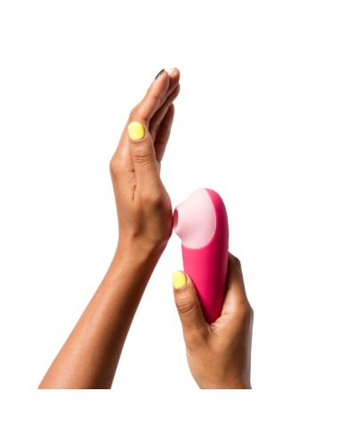 ROMP - SHINE X ASPIRAZIONE CLITORIDEA 10 LIVELLI ROSA