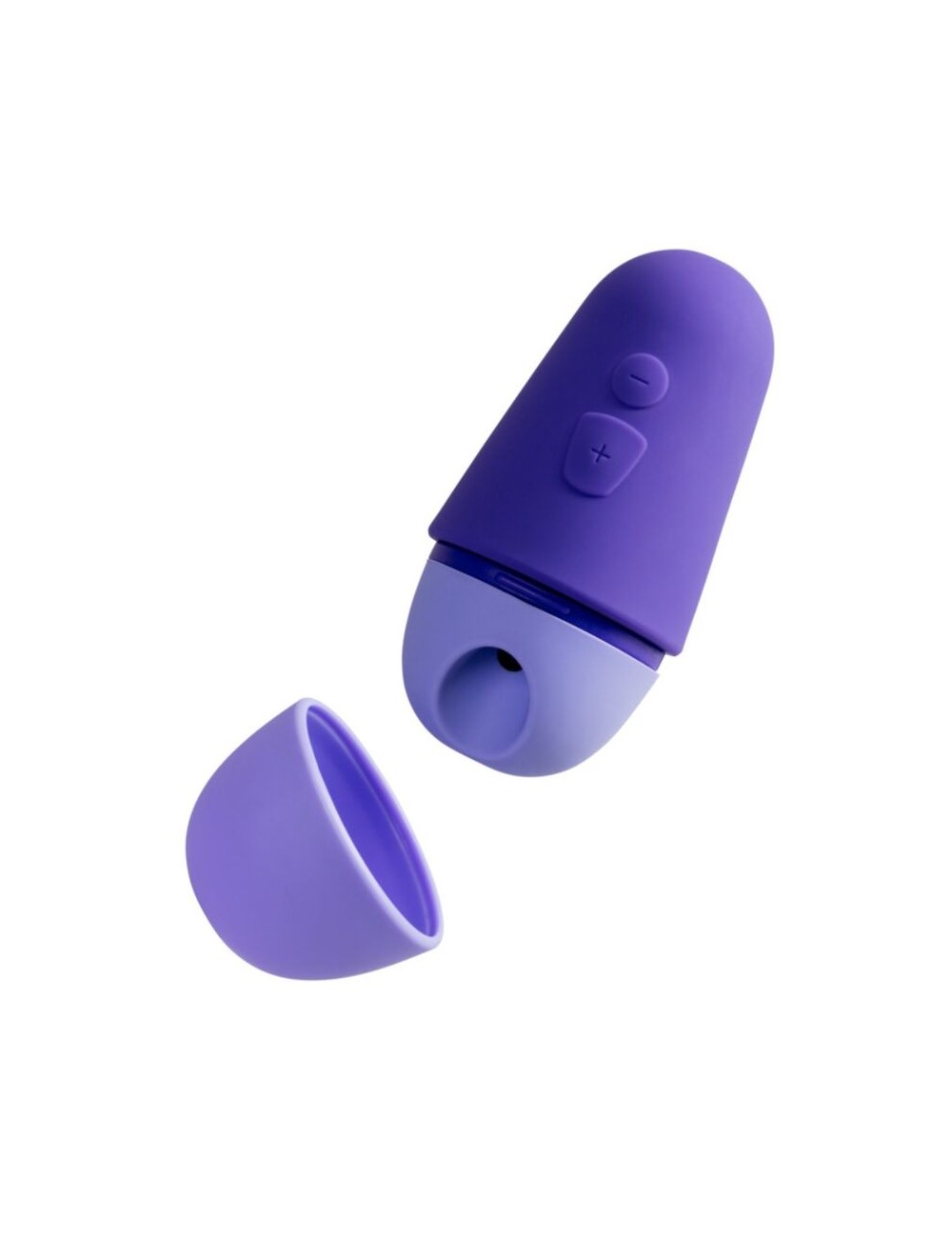 ROMP - STIMOLATORE CLITORIDEO GRATUITO CON COPERCHIO