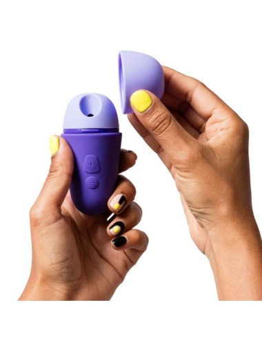 ROMP - STIMOLATORE CLITORIDEO GRATUITO CON COPERCHIO