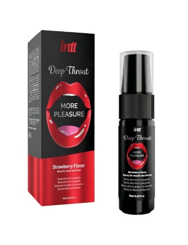 INTT - SPRAY ORALE PER GOLA PROFONDA