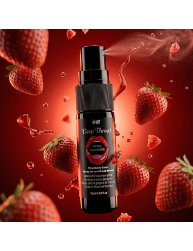 INTT - SPRAY ORALE PER GOLA PROFONDA