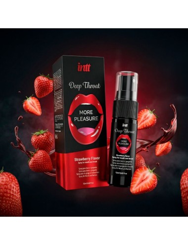 INTT - SPRAY ORALE PER GOLA PROFONDA