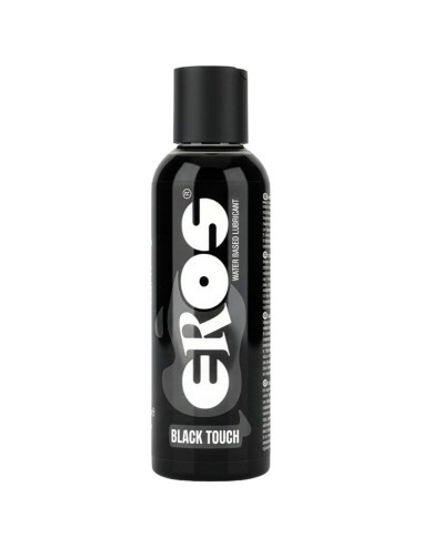 EROS - LUBRIFICANTE A BASE D'ACQUA BLACK TOUCH 150 ML