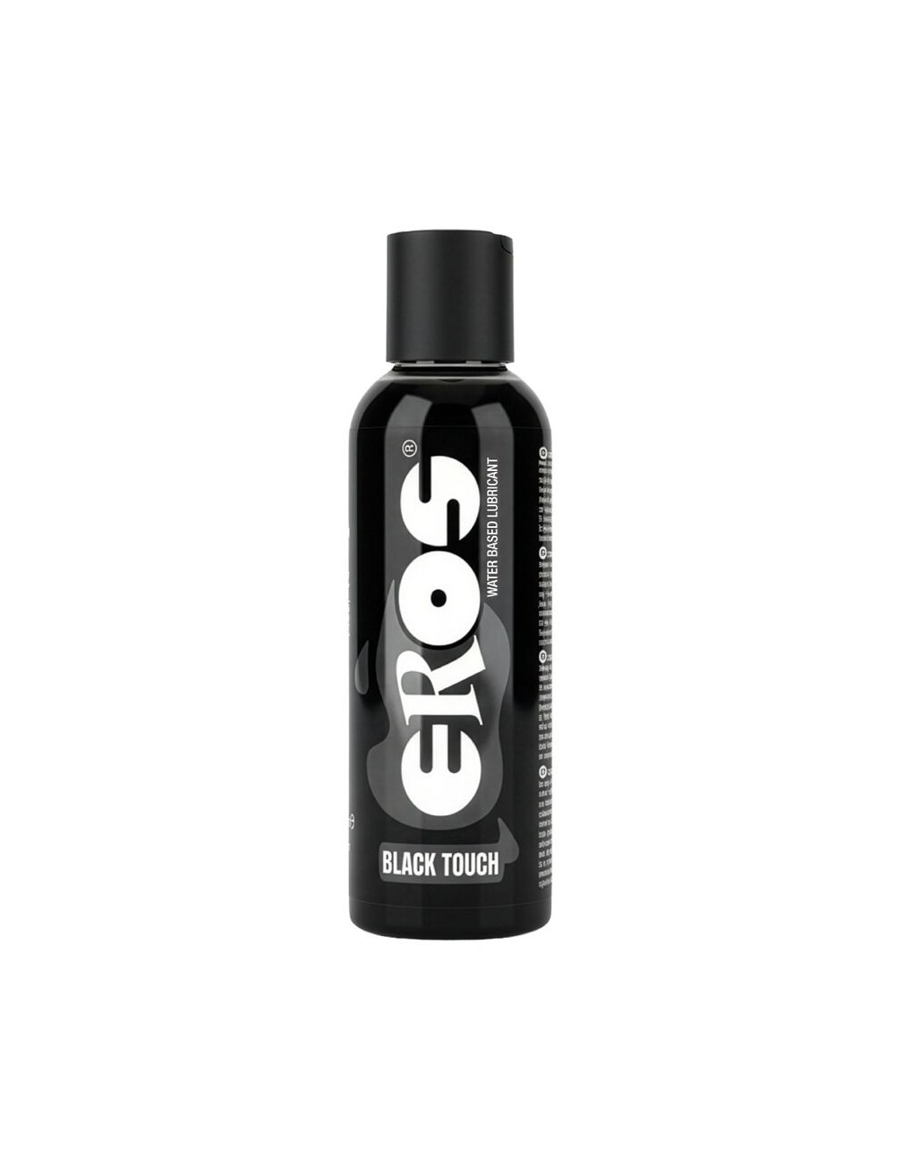 EROS - LUBRIFICANTE A BASE D'ACQUA BLACK TOUCH 150 ML