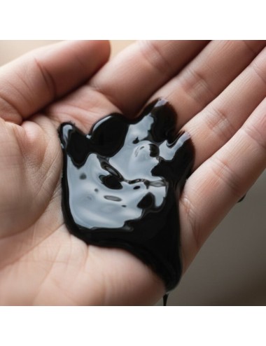 EROS - LUBRIFICANTE A BASE D'ACQUA BLACK TOUCH 150 ML