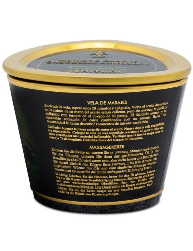SHUNGA - CANDELA DA MASSAGGIO LAVANDA 170 ML