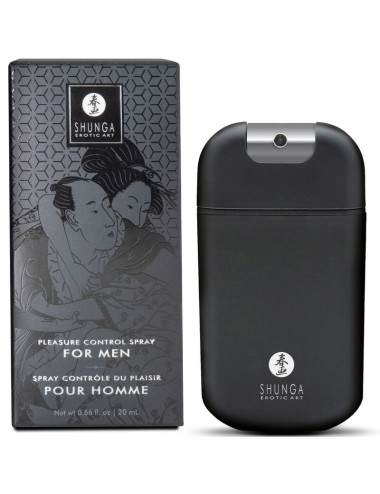 SHUNGA - WAVES SPRAY ORALE SEDUCENTE ALLA FRAGOLA 20 ML