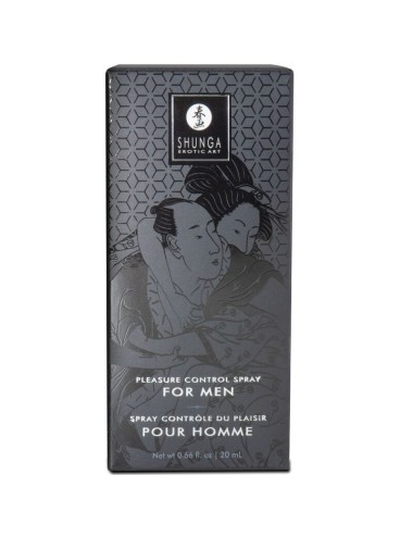 SHUNGA - WAVES SPRAY ORALE SEDUCENTE ALLA FRAGOLA 20 ML
