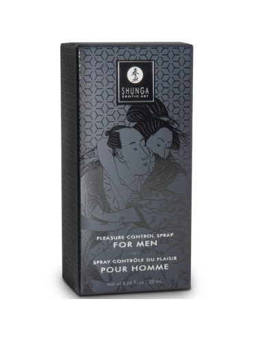 SHUNGA - WAVES SPRAY ORALE SEDUCENTE ALLA FRAGOLA 20 ML