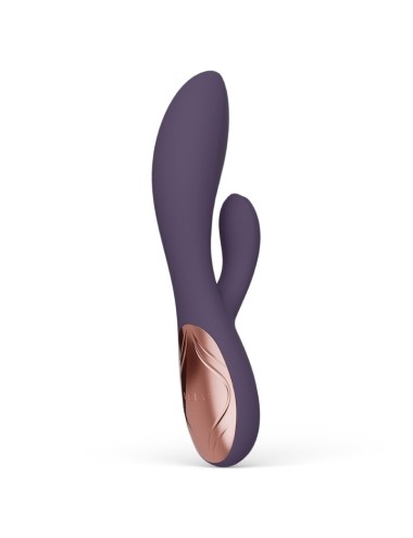 LELO - INA VIBRATORE A SPINTA RABBIT VIOLA