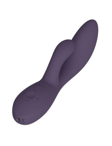 LELO - INA VIBRATORE A SPINTA RABBIT VIOLA