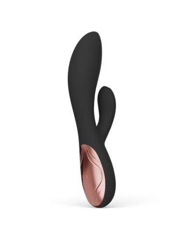 LELO - INA VIBRATORE A SPINTA THRUST RABBIT NERO