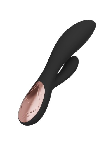 LELO - INA VIBRATORE A SPINTA THRUST RABBIT NERO