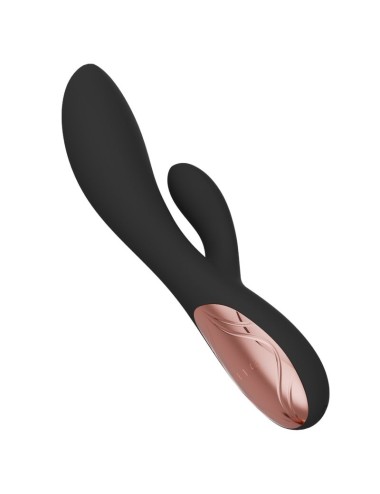LELO - INA VIBRATORE A SPINTA THRUST RABBIT NERO