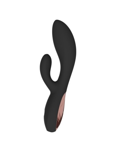 LELO - INA VIBRATORE A SPINTA THRUST RABBIT NERO