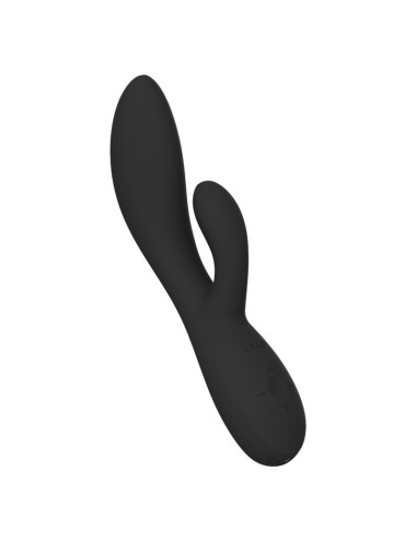 LELO - INA VIBRATORE A SPINTA THRUST RABBIT NERO