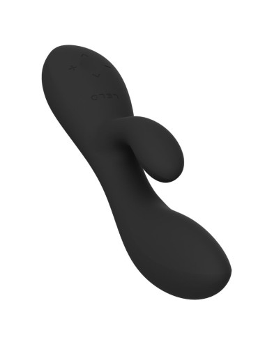 LELO - INA VIBRATORE A SPINTA THRUST RABBIT NERO