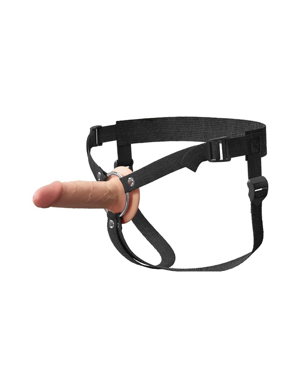 FANTASY X-TENSIONS - STRAP-ON CAVO REALISTICO ELITE 12