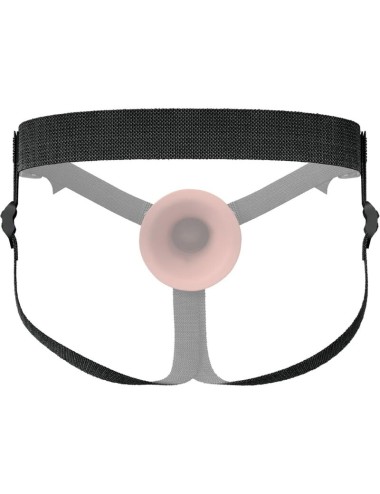 FANTASY X-TENSIONS - STRAP-ON CAVO REALISTICO ELITE 12