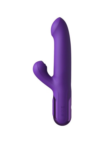 FANTASY FOR HER - VIBRATORE SUPER SONIX THRUSTER RABBIT VIOLA