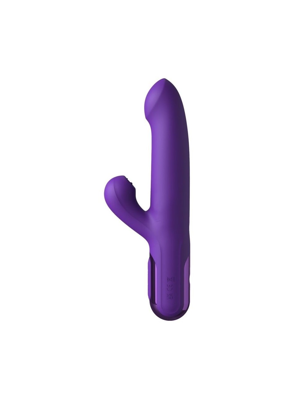 FANTASY FOR HER - VIBRATORE SUPER SONIX THRUSTER RABBIT VIOLA