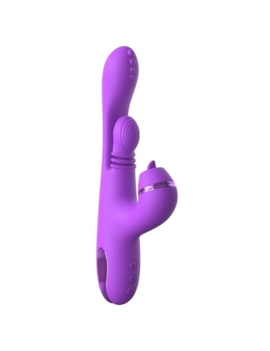 FANTASY FOR HER - VIBRATORE A RAGAZZE INTIMOTION PULSE PRO VIBE VIBRATORE VIOLA