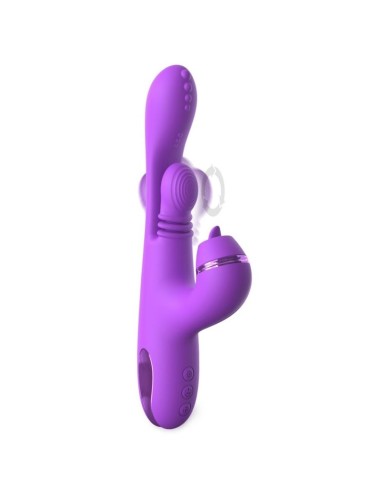 FANTASY FOR HER - VIBRATORE A RAGAZZE INTIMOTION PULSE PRO VIBE VIBRATORE VIOLA